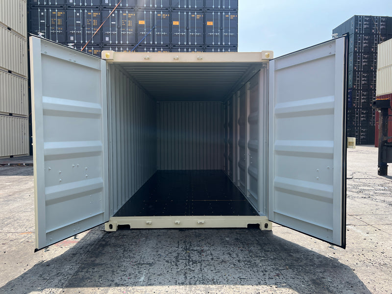 20' ONE TRIP Side Door Container