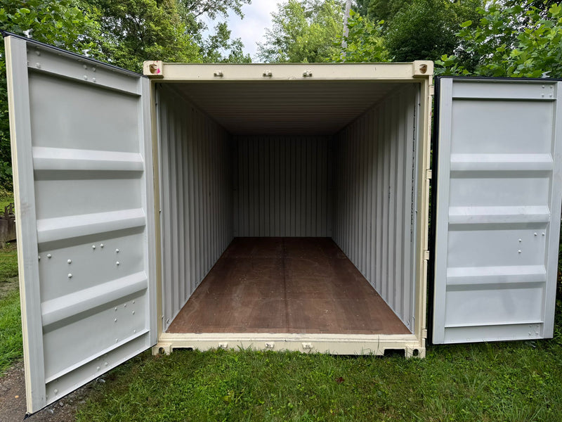 20' ONE TRIP Container