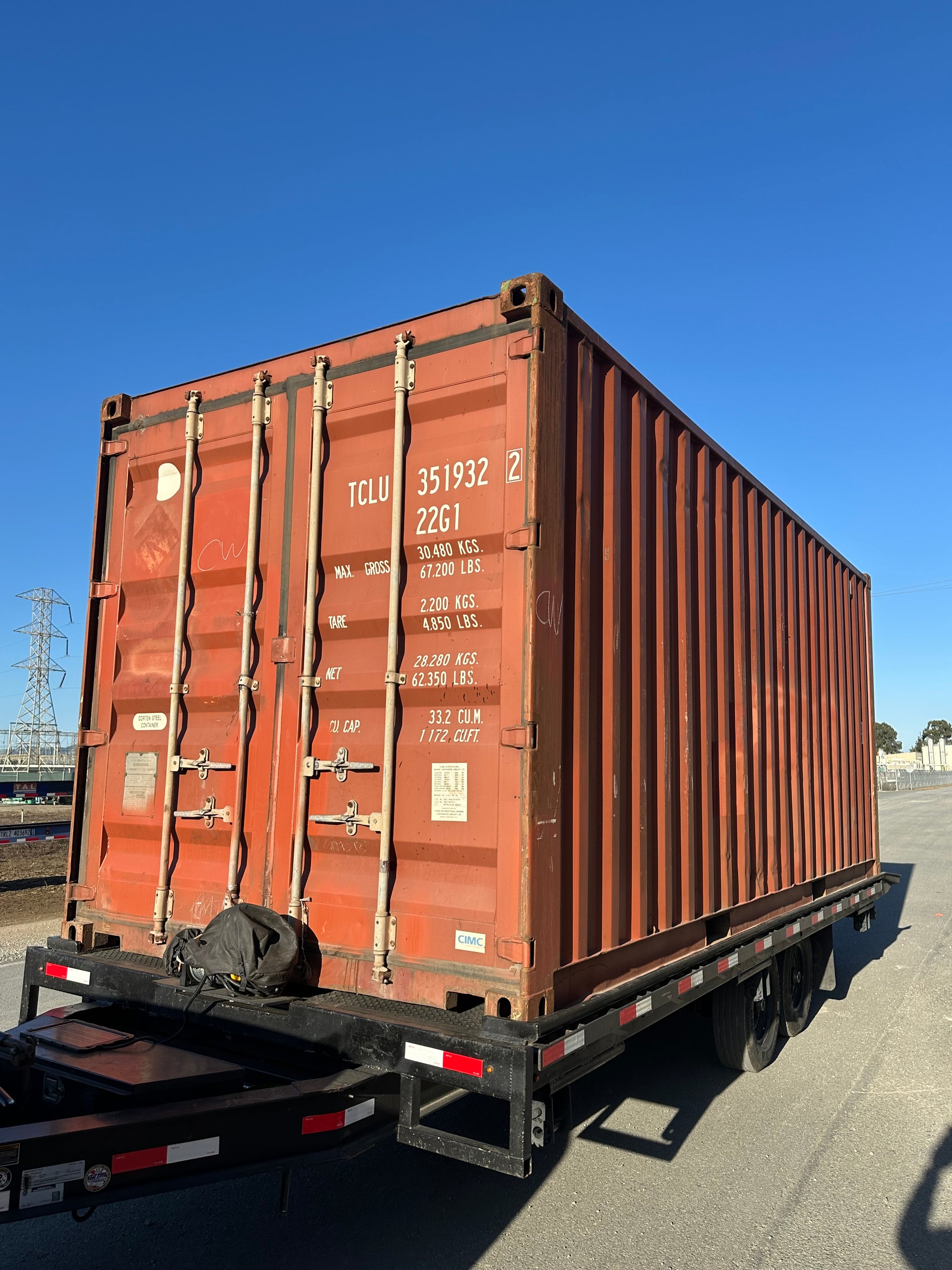 Products — Prime Container Web Store