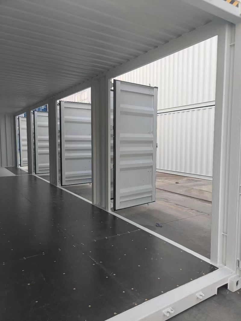 40' HC Side Door ONE TRIP Container