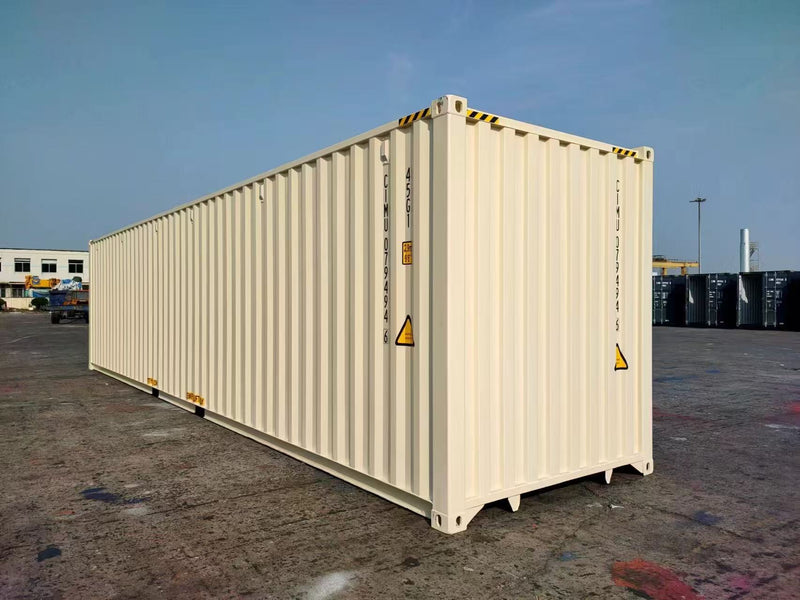 40' HC ONE TRIP Container